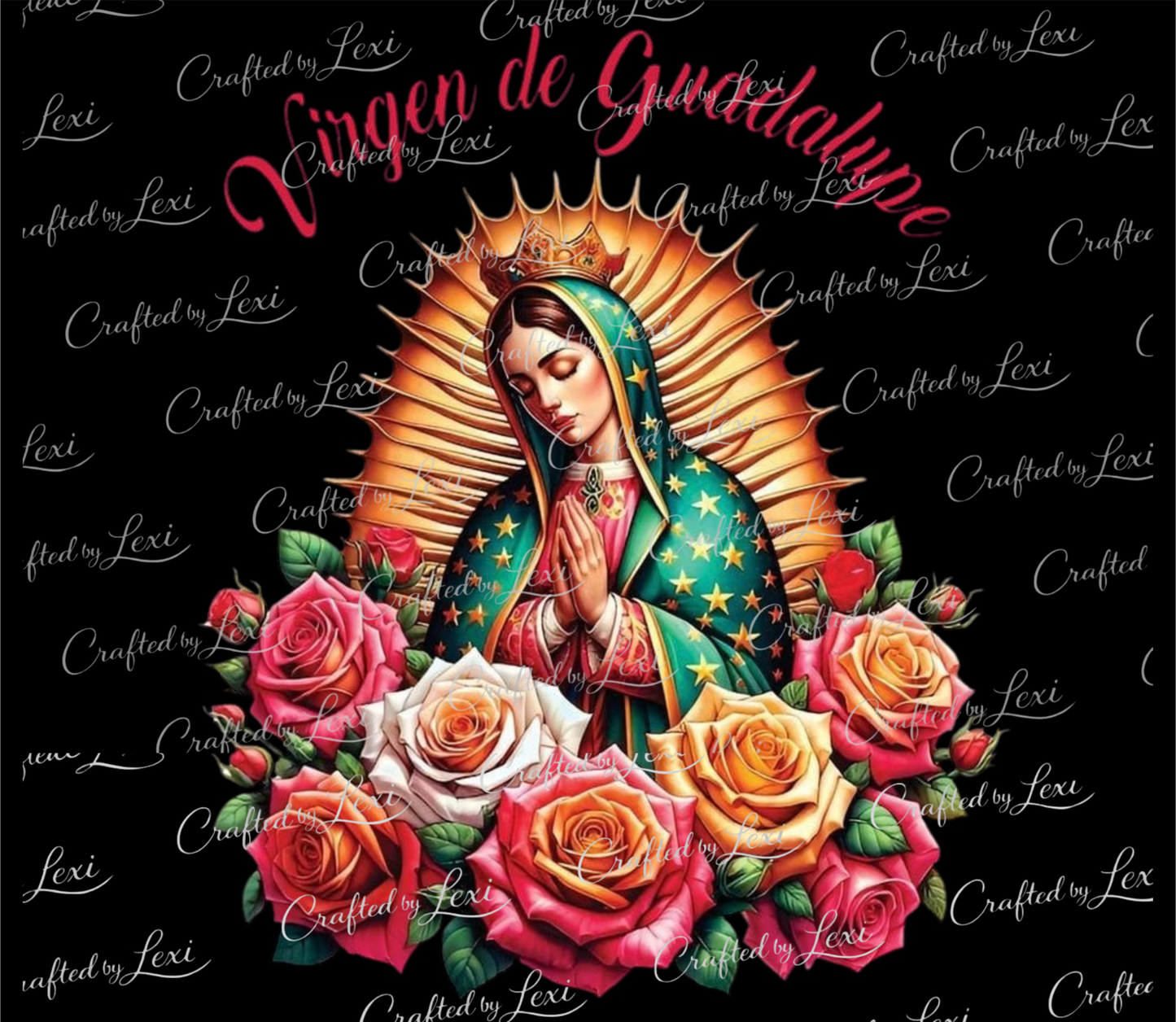 Virgen De Guadalupe