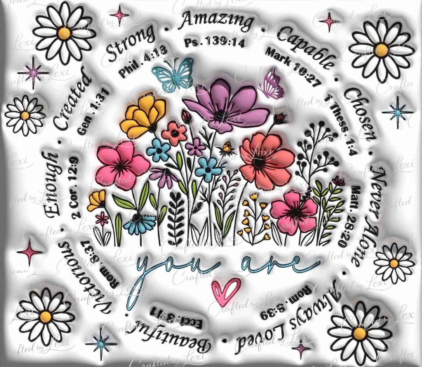 You Are Affirmations