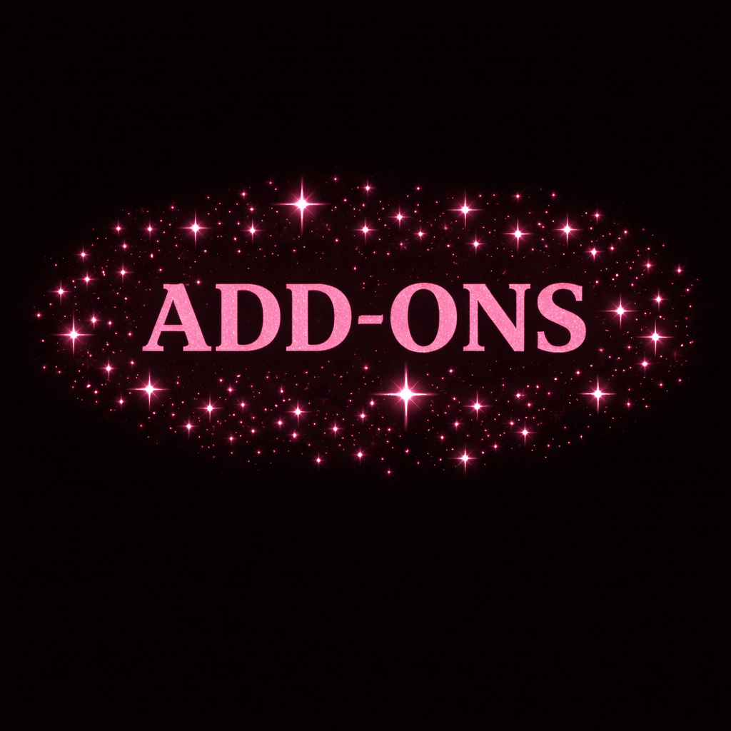 ADD-ONS