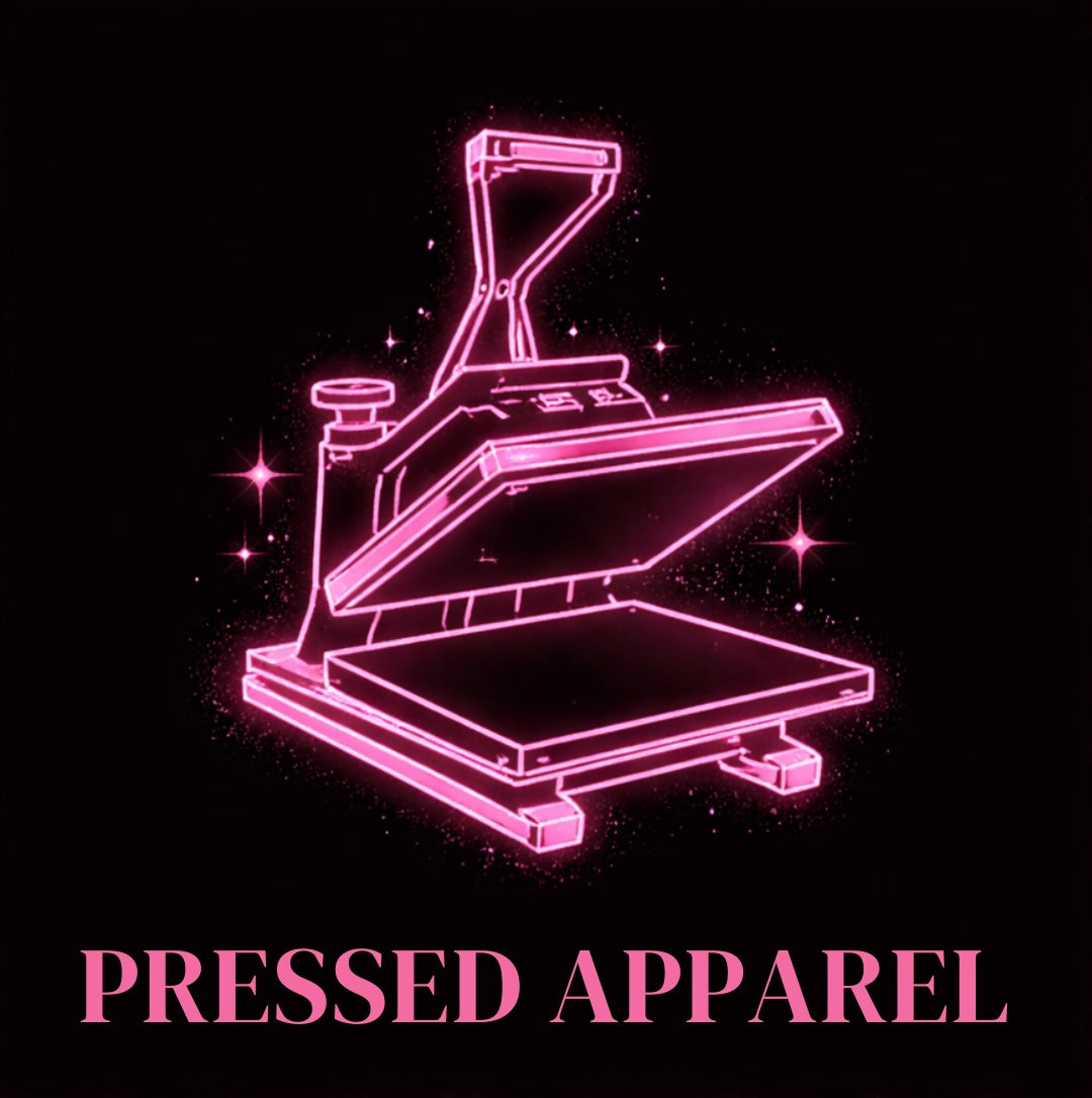 Pressed Apparel