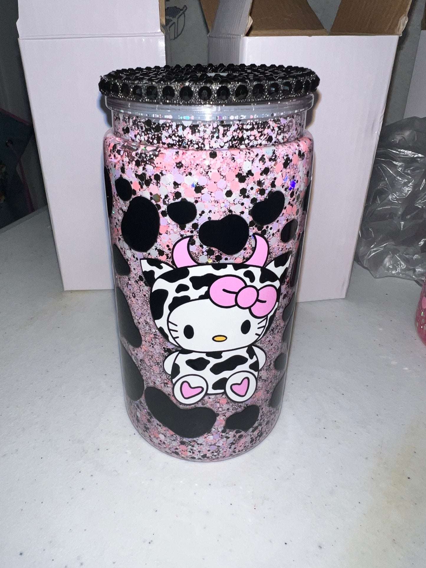 HK moo pre made