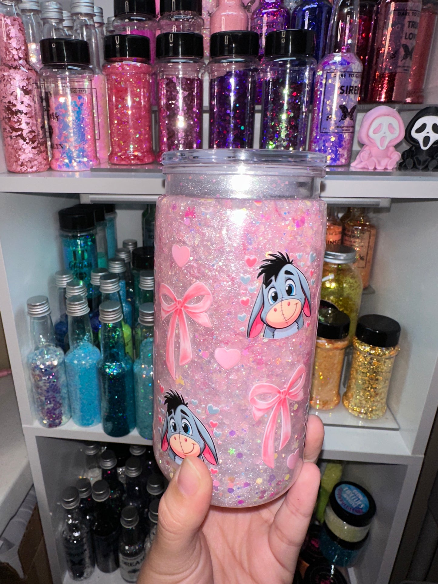 Eeyore glow in the dark