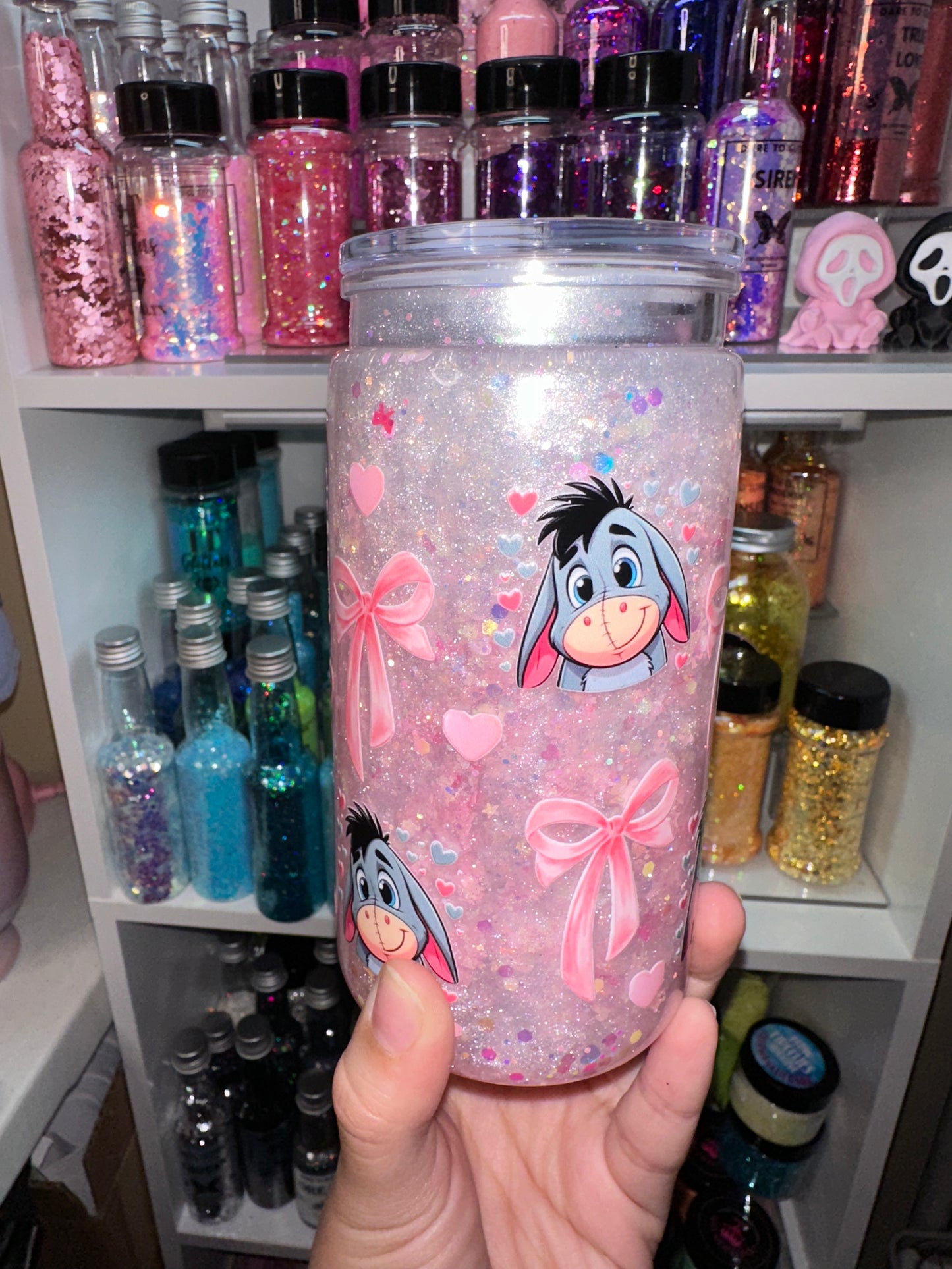 Eeyore glow in the dark