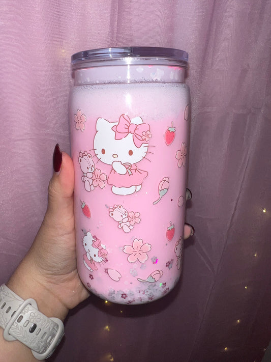 Strawberry milk HK