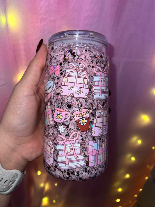 Pink Bookish