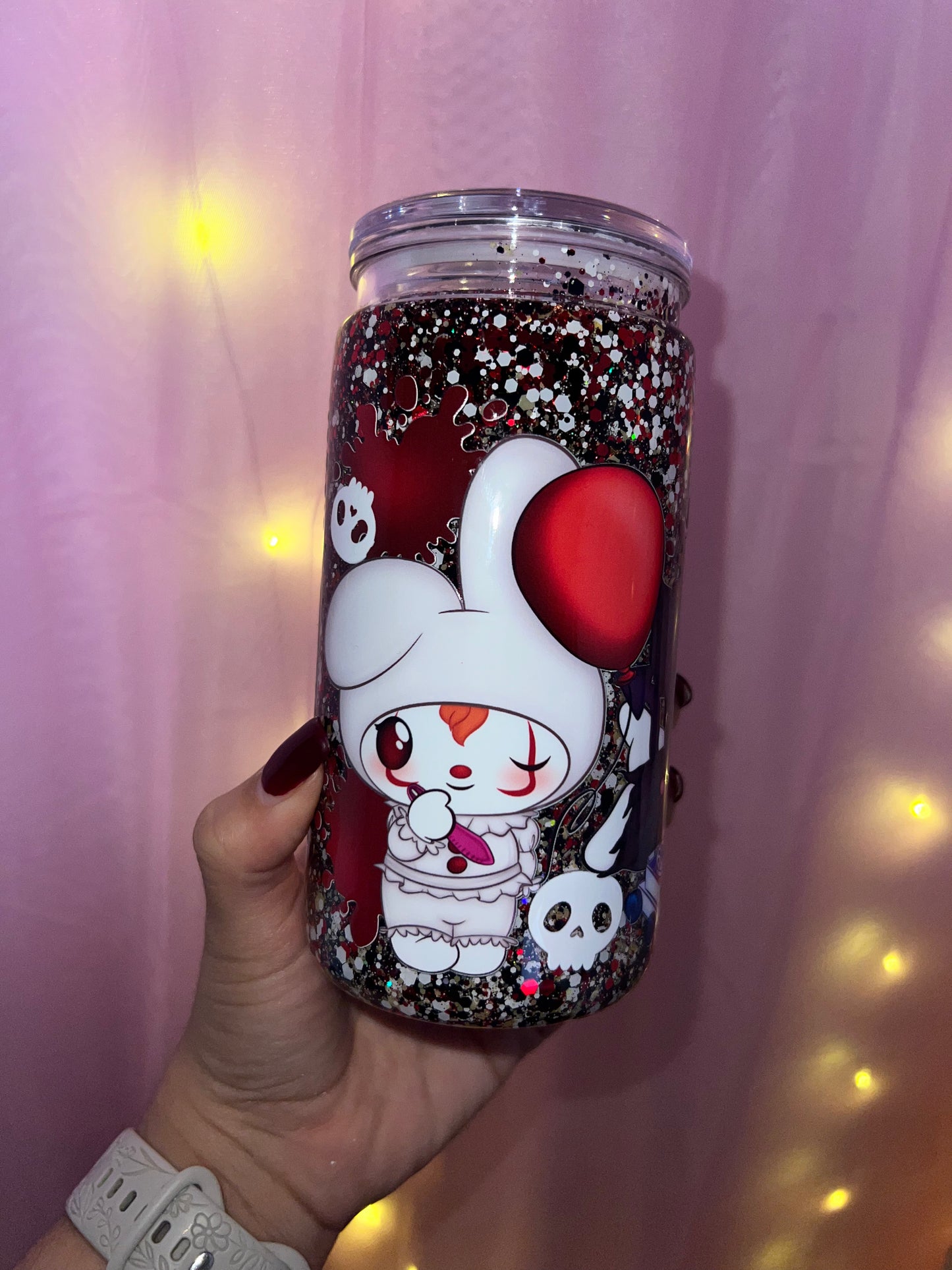 Sanrio horror trio