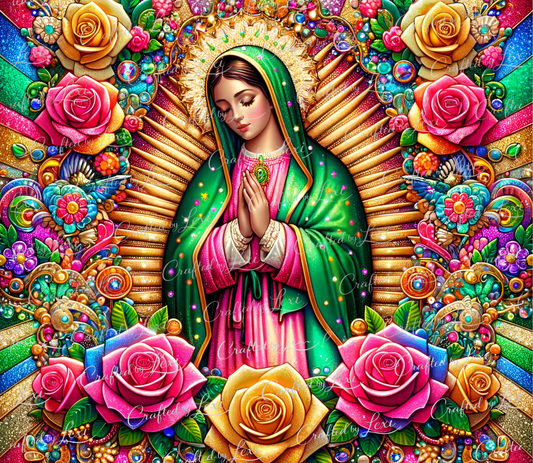 Color Virgen