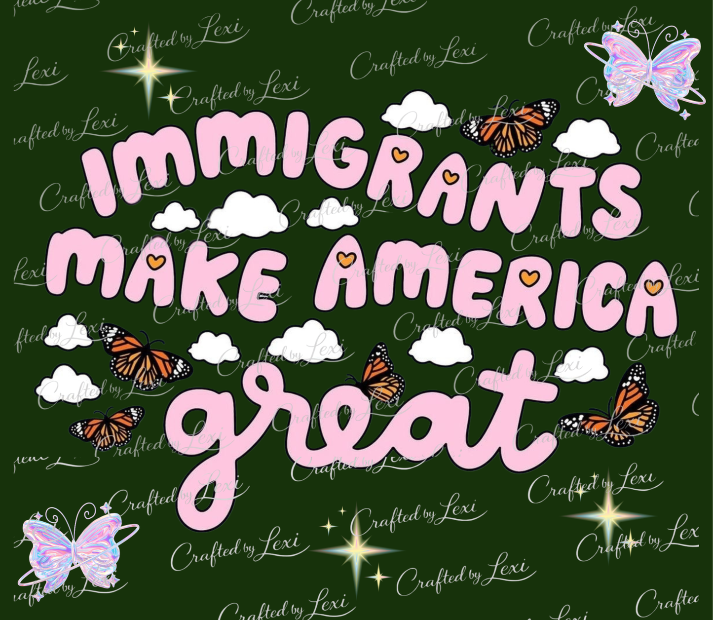 Immigrants M.A.G