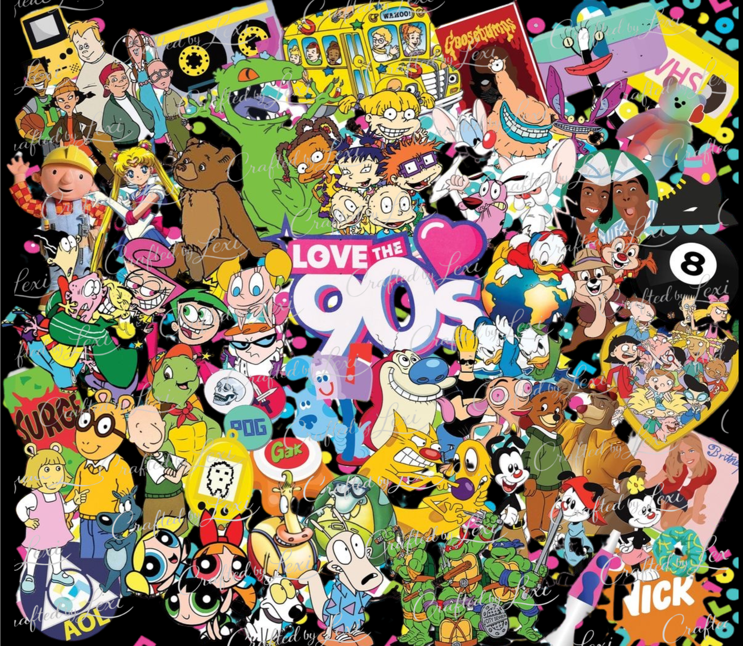 Love the 90s