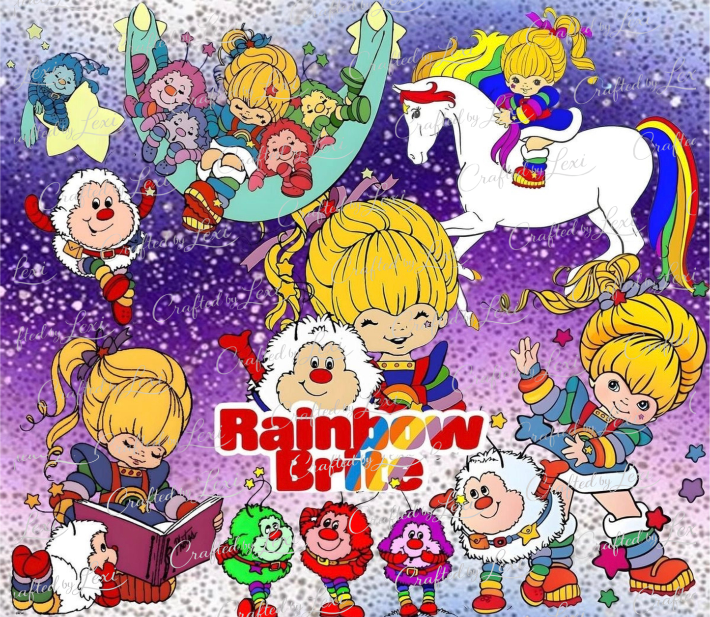 Rainbow Brite