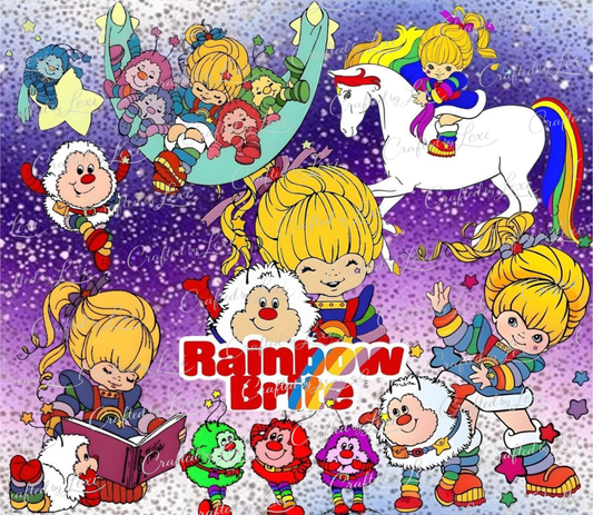 Rainbow Brite