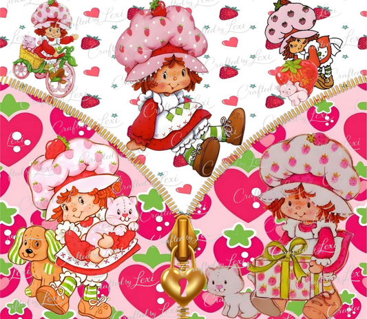 Strawberry Shortcake