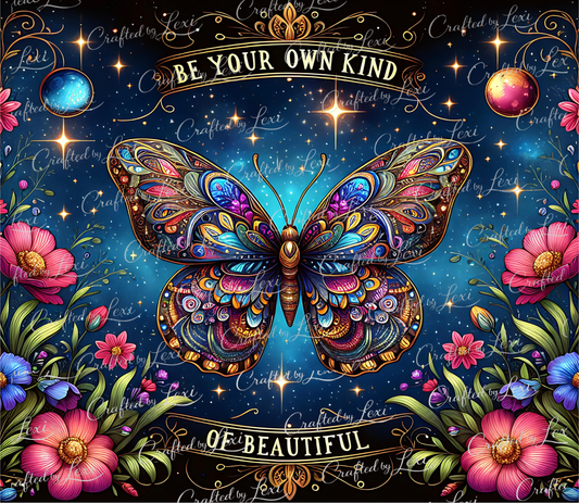 Be Your Own Kind Of Beautiful