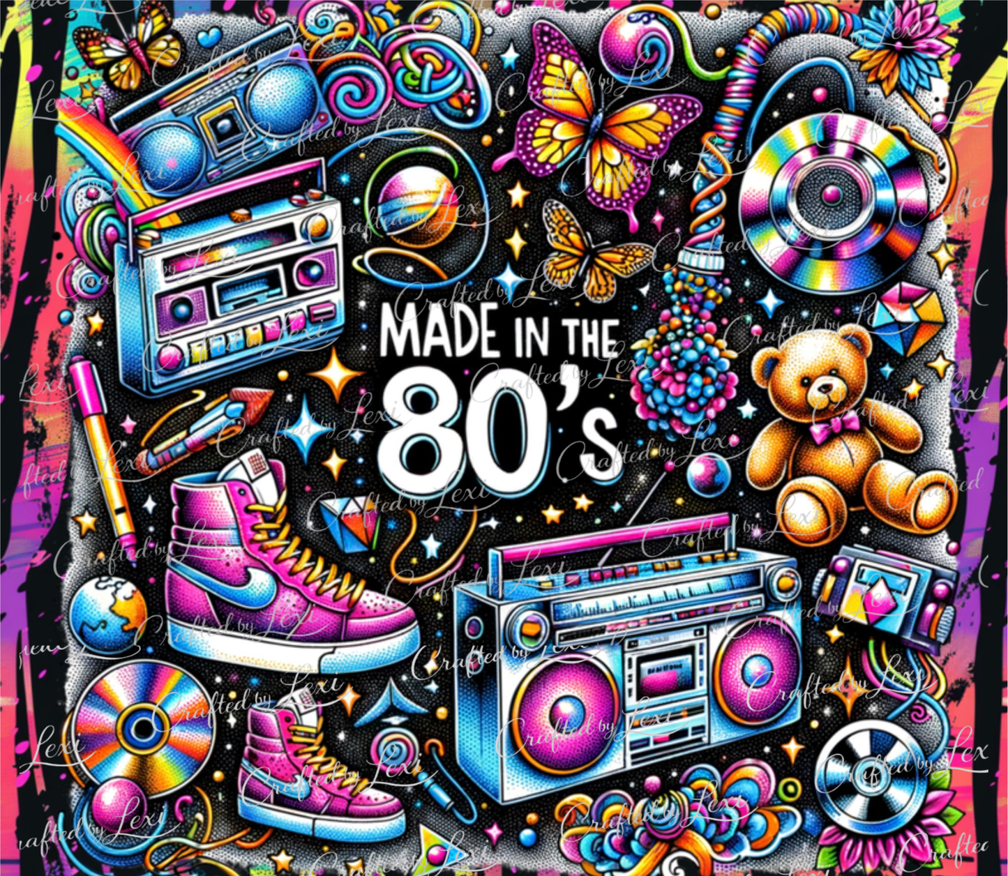 Made In The 80s