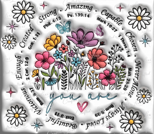 You Are Affirmations
